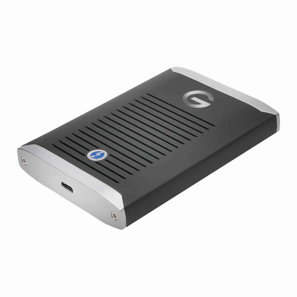 (image for) SanDisk Professional 1TB G-DRIVE PRO Thunderbolt 3/USB-C Portable External SSD